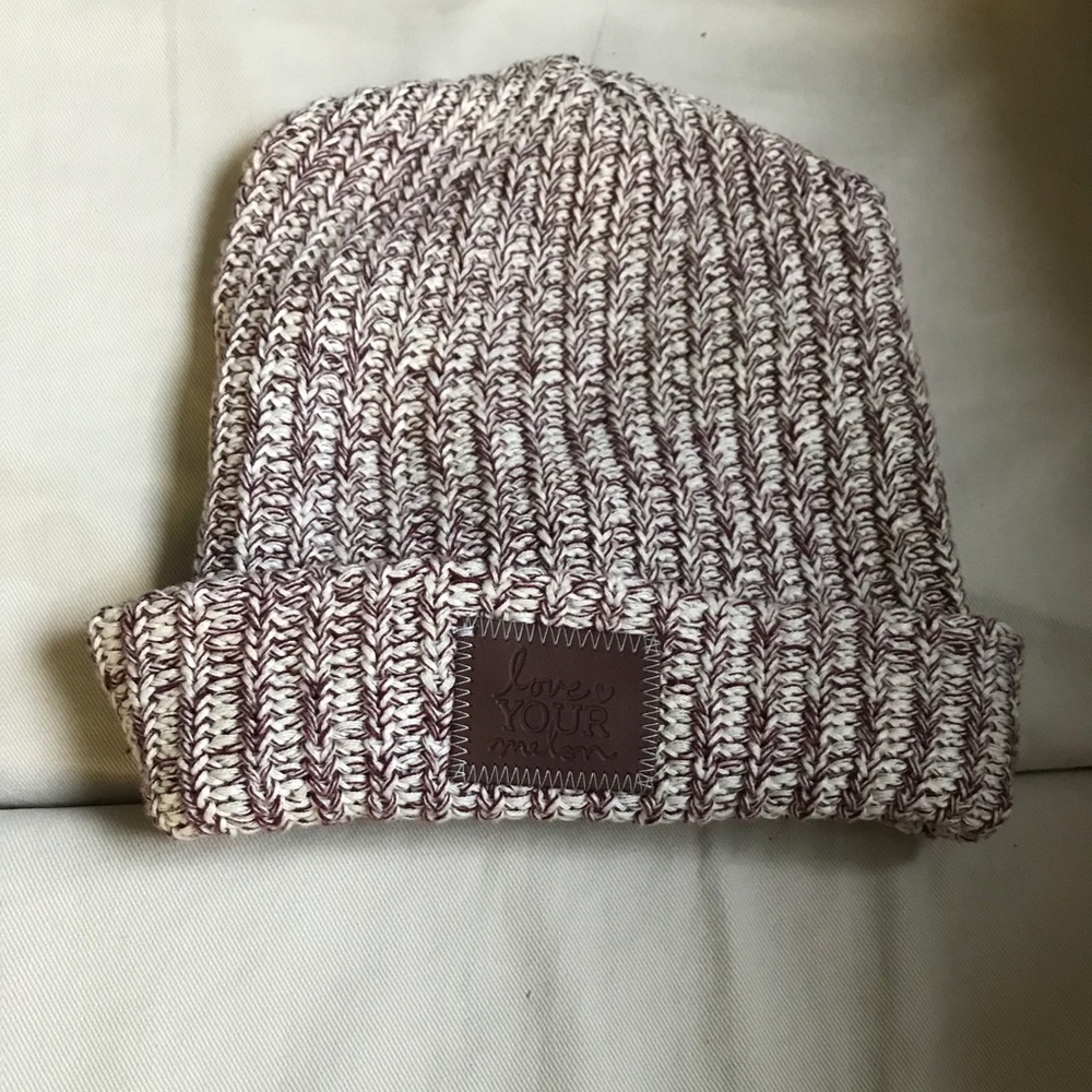 Love your melon beanie
